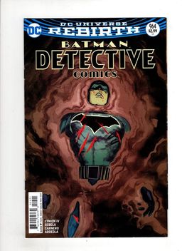 Rafael Albuquerque Cover