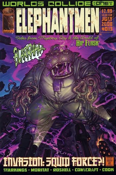 Elephantmen #13