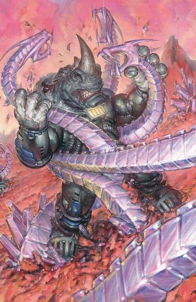Elephantmen #49
