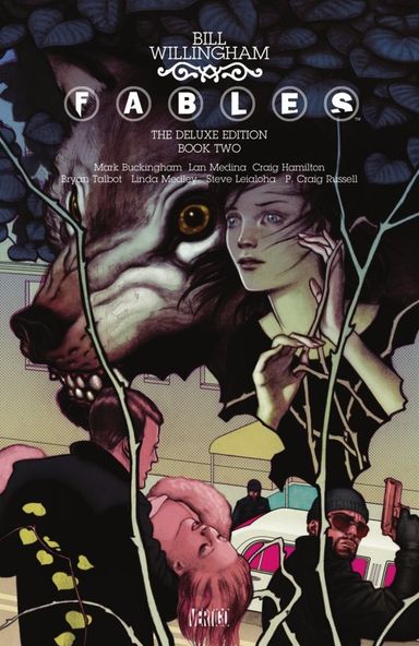 Fables: The Deluxe Edition #2