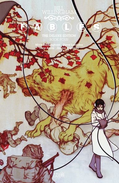 Fables: The Deluxe Edition #4