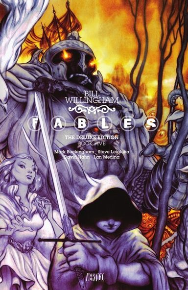 Fables: The Deluxe Edition #5