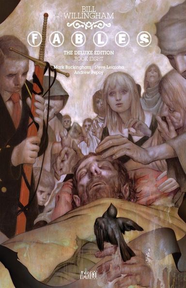 Fables: The Deluxe Edition #8