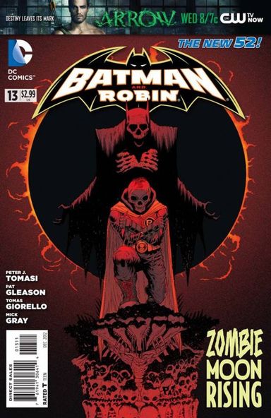 Batman and Robin #13