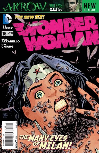 Wonder Woman #16