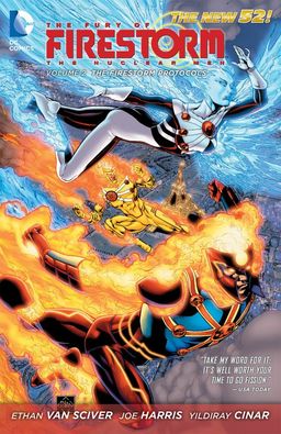 The Fury of Firestorm: The Nuclear Men