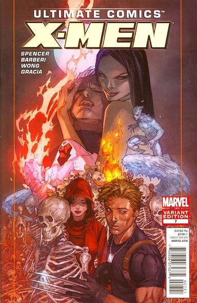 Ultimate Comics X-Men #7