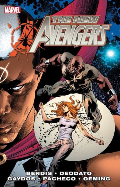 New Avengers by Brian Michael Bendis #5