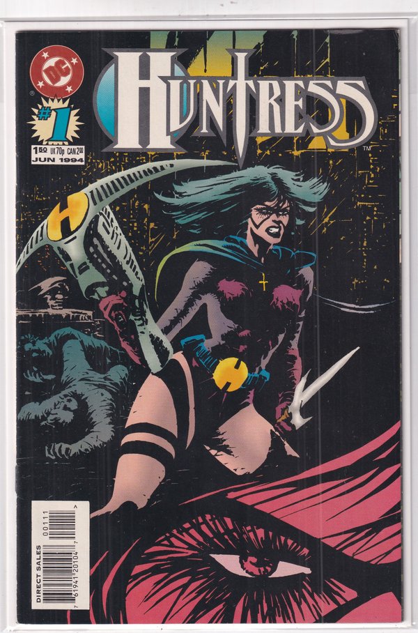 Huntress