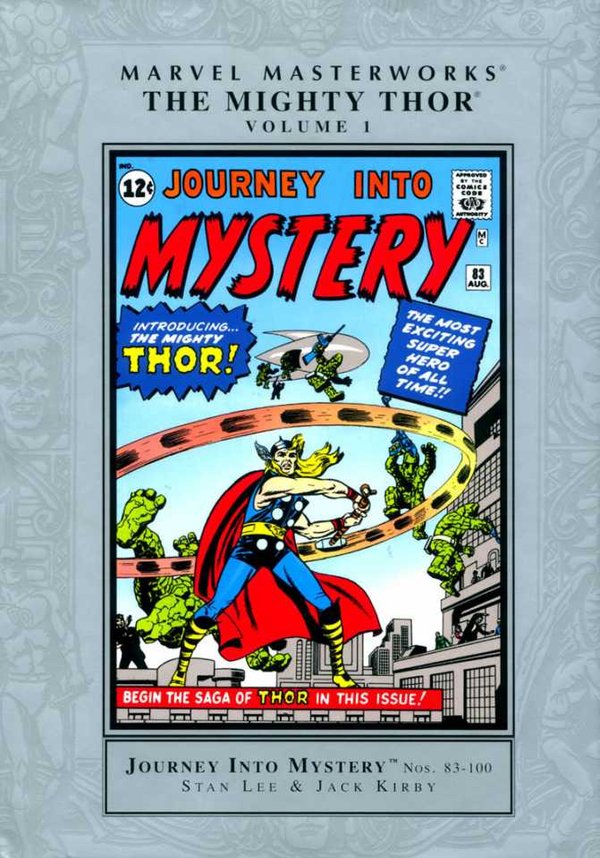 Marvel Masterworks: The Mighty Thor