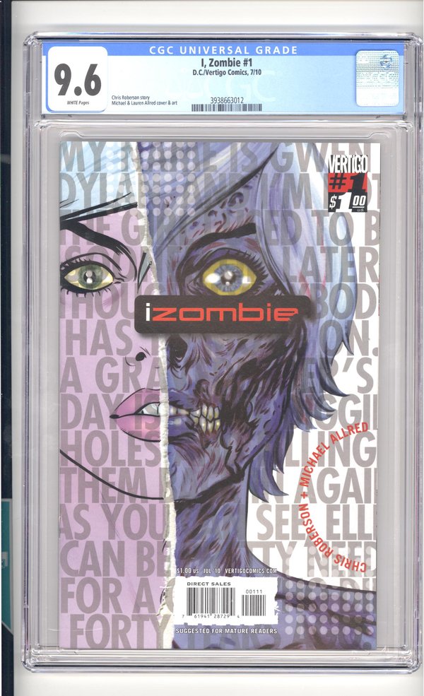 iZombie