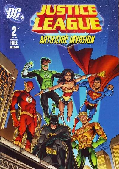 General Mills Presents: Justice League