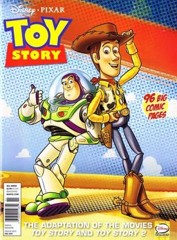 Disney-Pixar/Muppets Presents: Toy Story