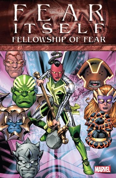 Fear Itself: Fellowship of Fear #1