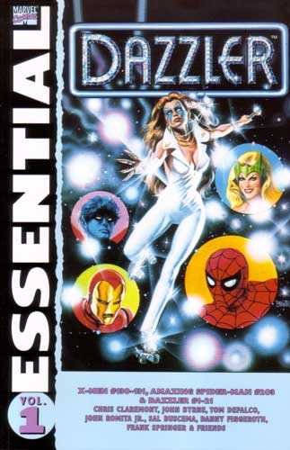 Essential Dazzler