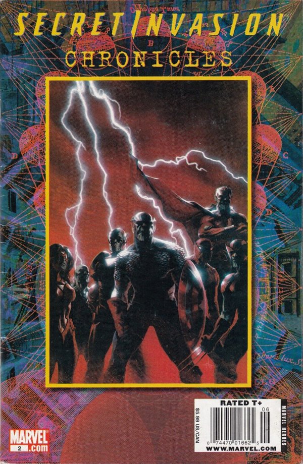Secret Invasion Chronicles