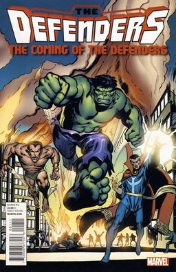 Defenders: The Coming of the Defenders