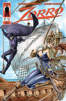 Variant cover