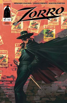 Variant cover