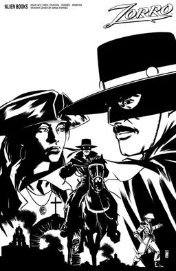 Variant cover