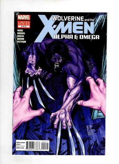 Wolverine and the X-Men: Alpha and Omega #2