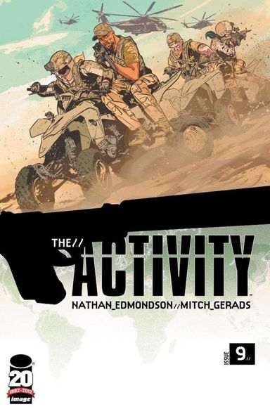 The Activity #9