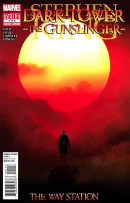 Dark Tower: The Gunslinger - The Way Station