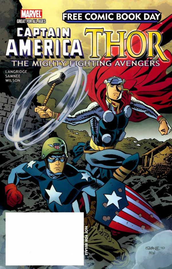 Thor the Mighty Avenger