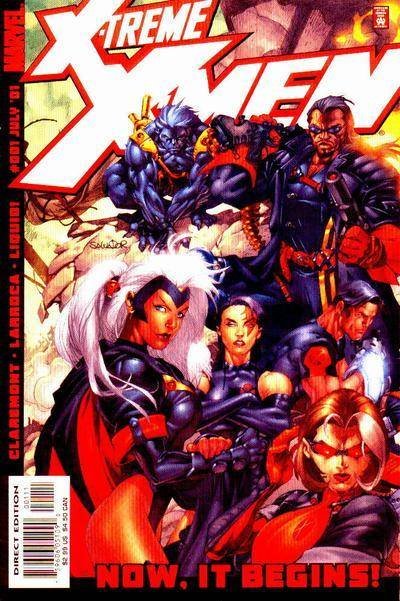 X-Treme X-Men