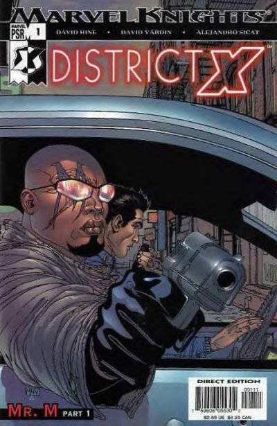District X