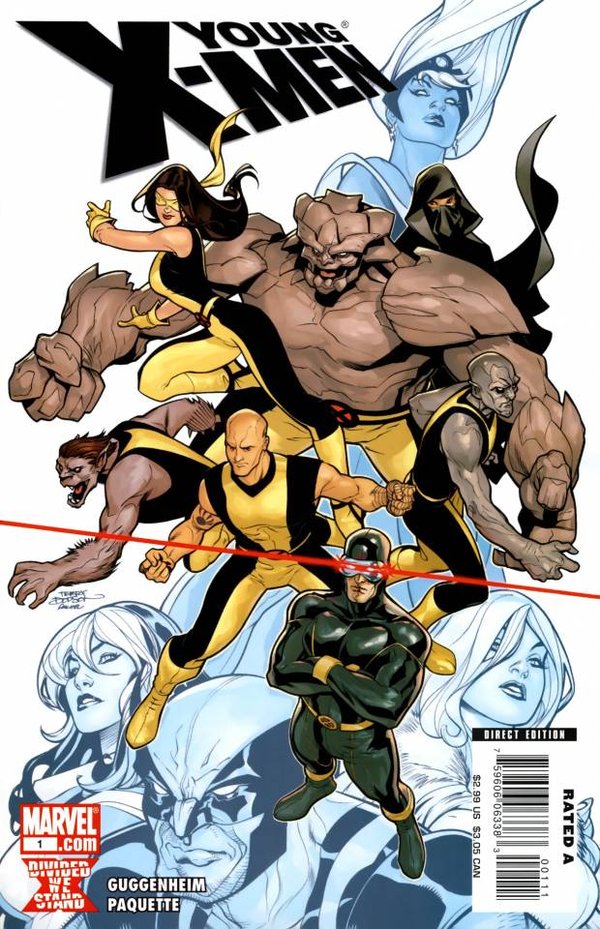 Young X-Men