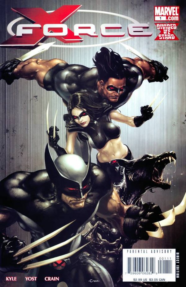 X-Force