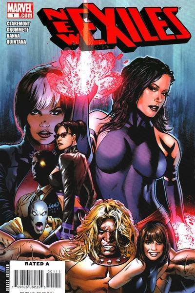 New Exiles