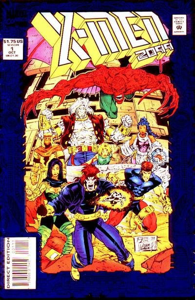 X-Men 2099