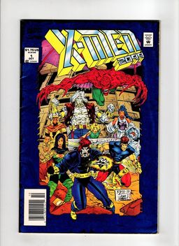 Variant cover
