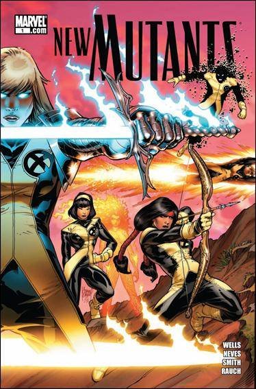 New Mutants