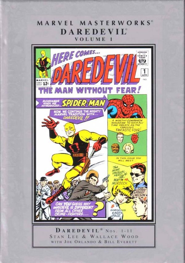 Marvel Masterworks: Daredevil