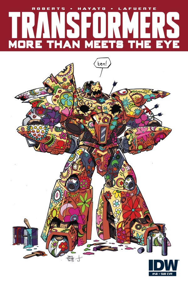 The Transformers: More Than Meets the Eye