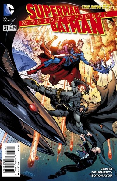 Worlds' Finest #31