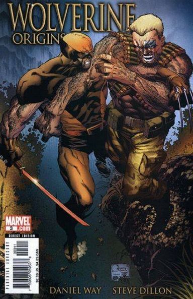 Wolverine: Origins #3