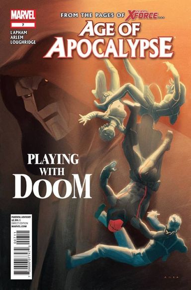 Age of Apocalypse #7