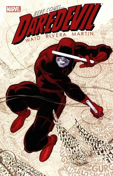 Daredevil by Mark Waid #1