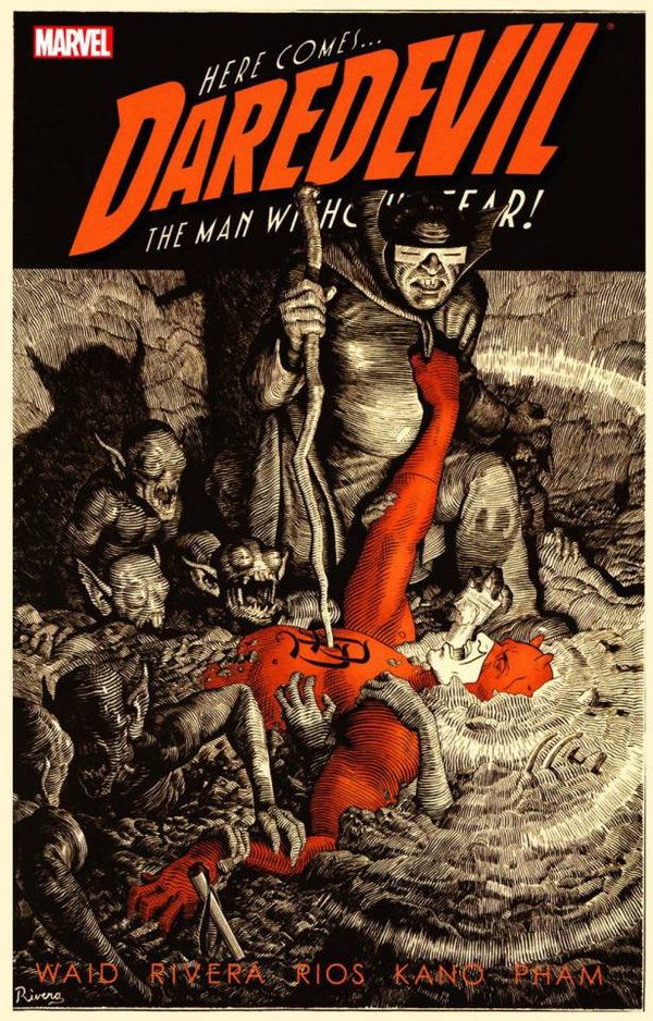 Daredevil by Mark Waid