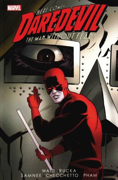 Daredevil by Mark Waid #3