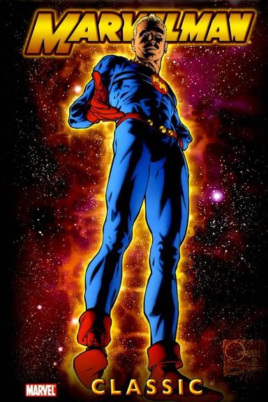 Marvelman Classic #1