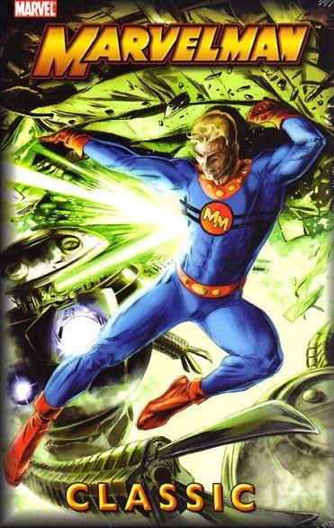 Marvelman Classic