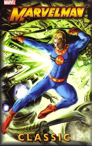 Marvelman Classic #2