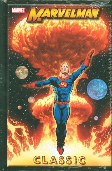 Marvelman Classic #3