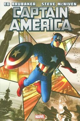 Captain America by Ed Brubaker