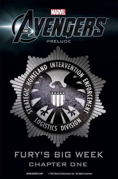 Marvel's the Avengers Prelude: Fury's Big Week #1